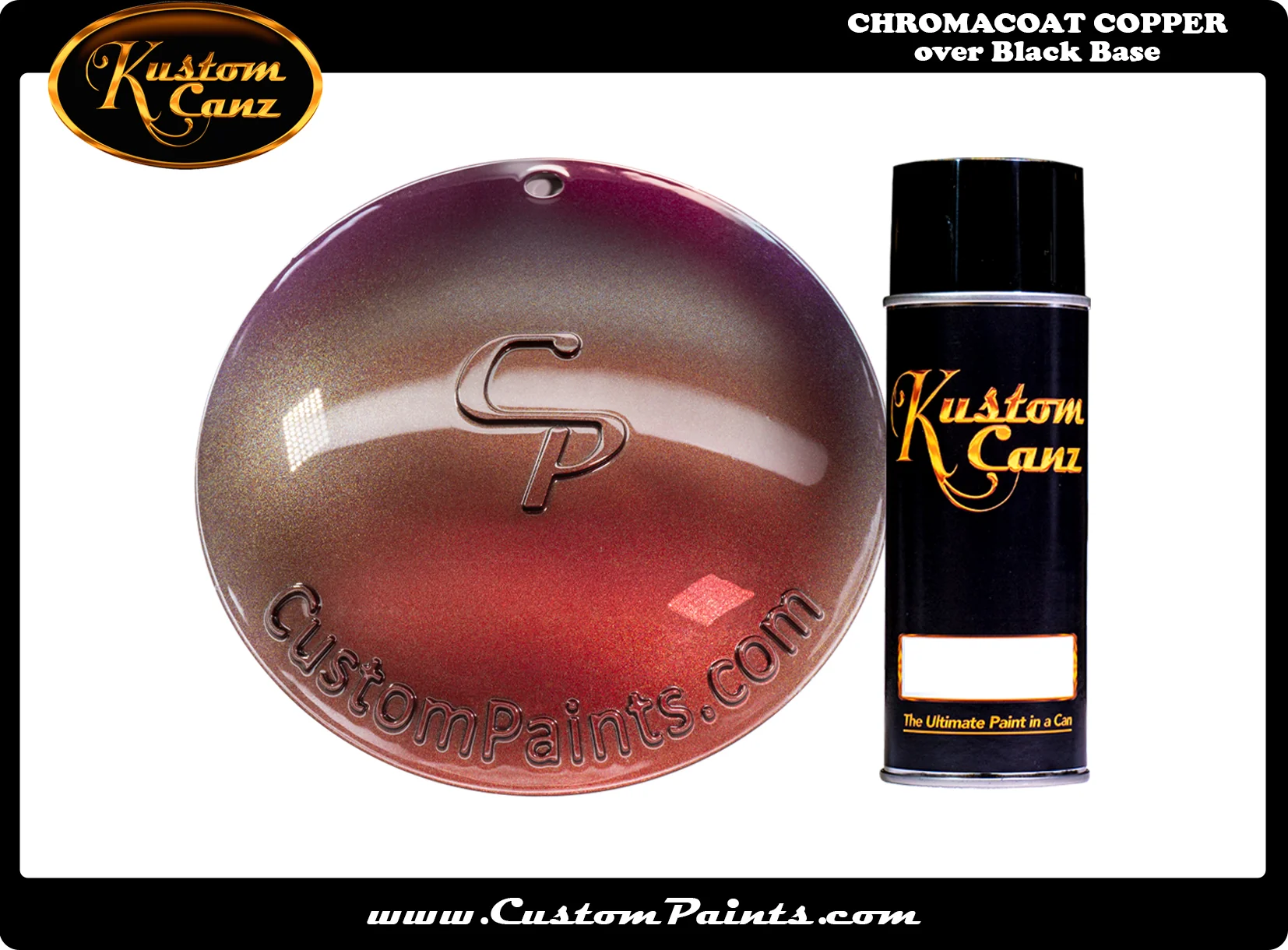 Kustom Canz Chromacoat - Image 4