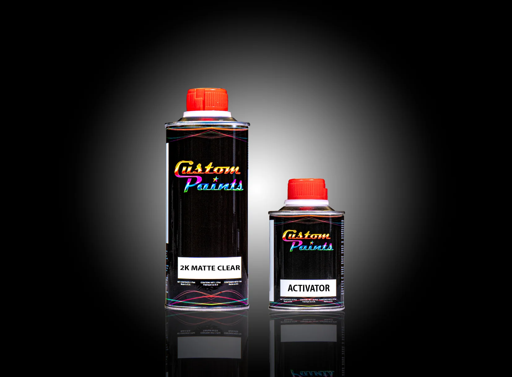 2K Matte Clear - Image 3
