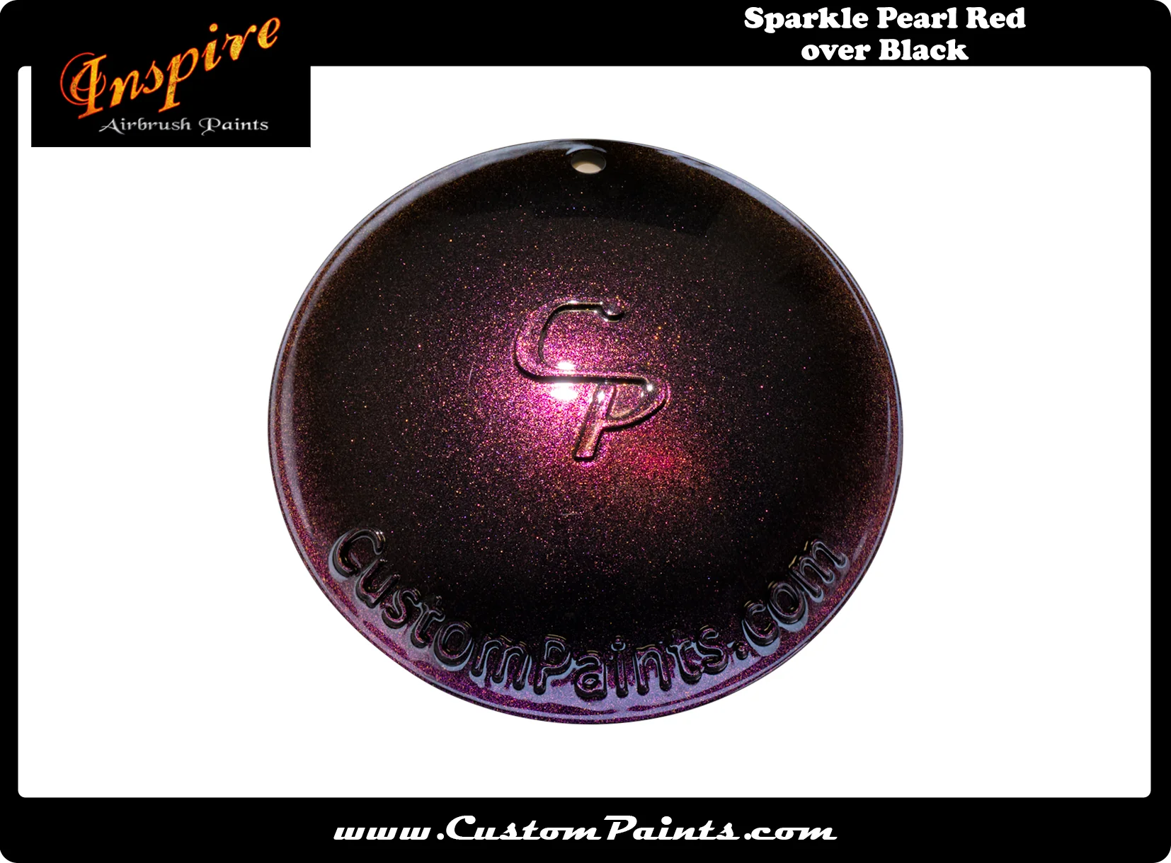 Inspire Airbrush Sparkle Pearl - Image 9