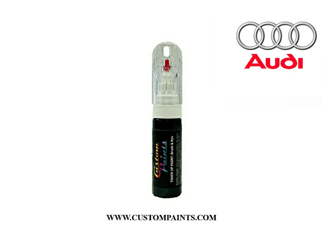 Audi: Chronos Gray - Paint code LX7G