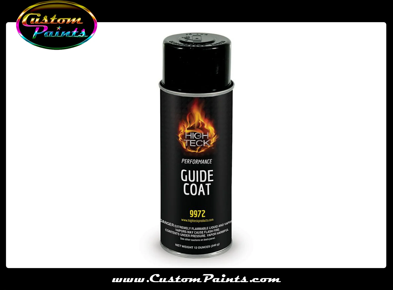 Automotive Aerosol Cans: High Teck Aerosol cans