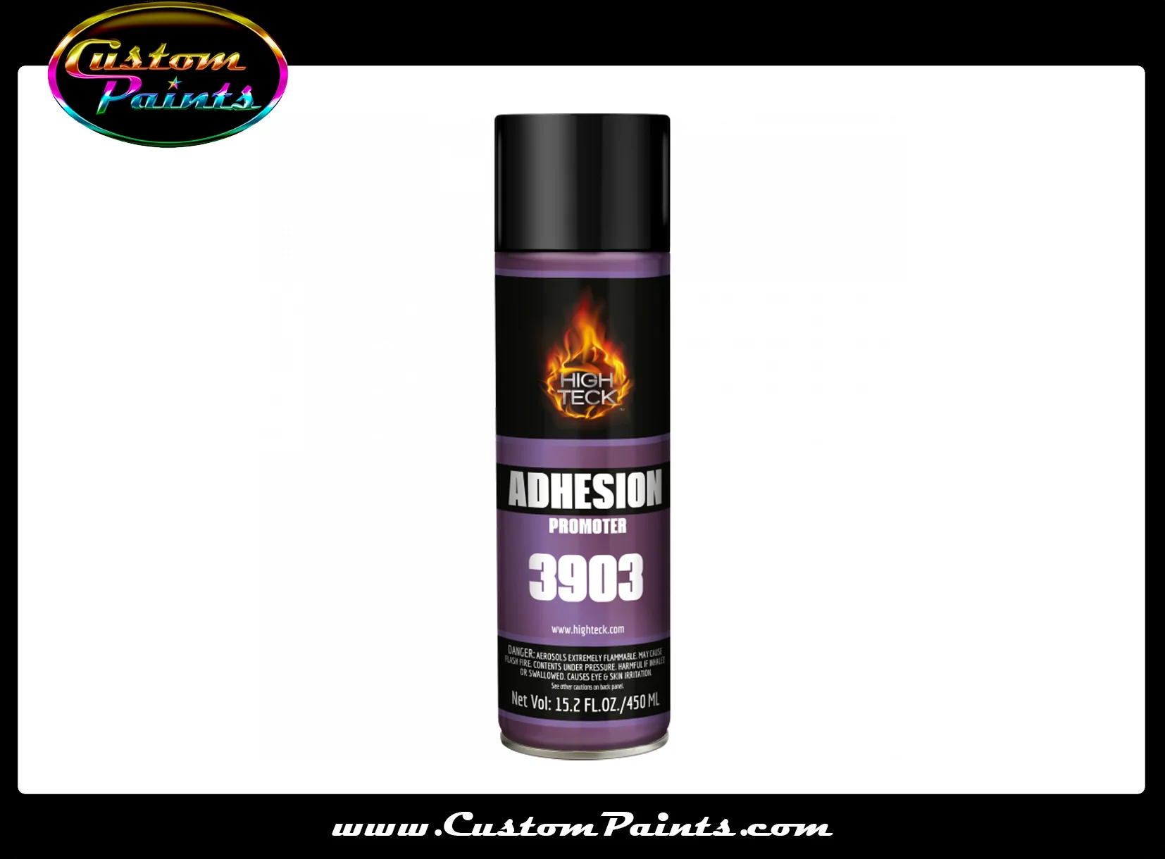 Automotive Aerosol Cans: High Teck Aerosol cans - Image 3