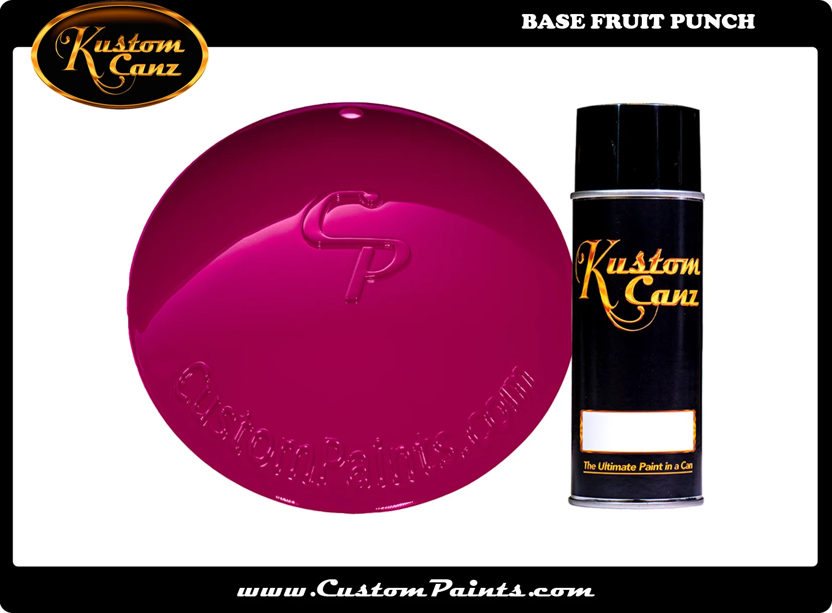 Kustom Canz Base Colors - Image 11
