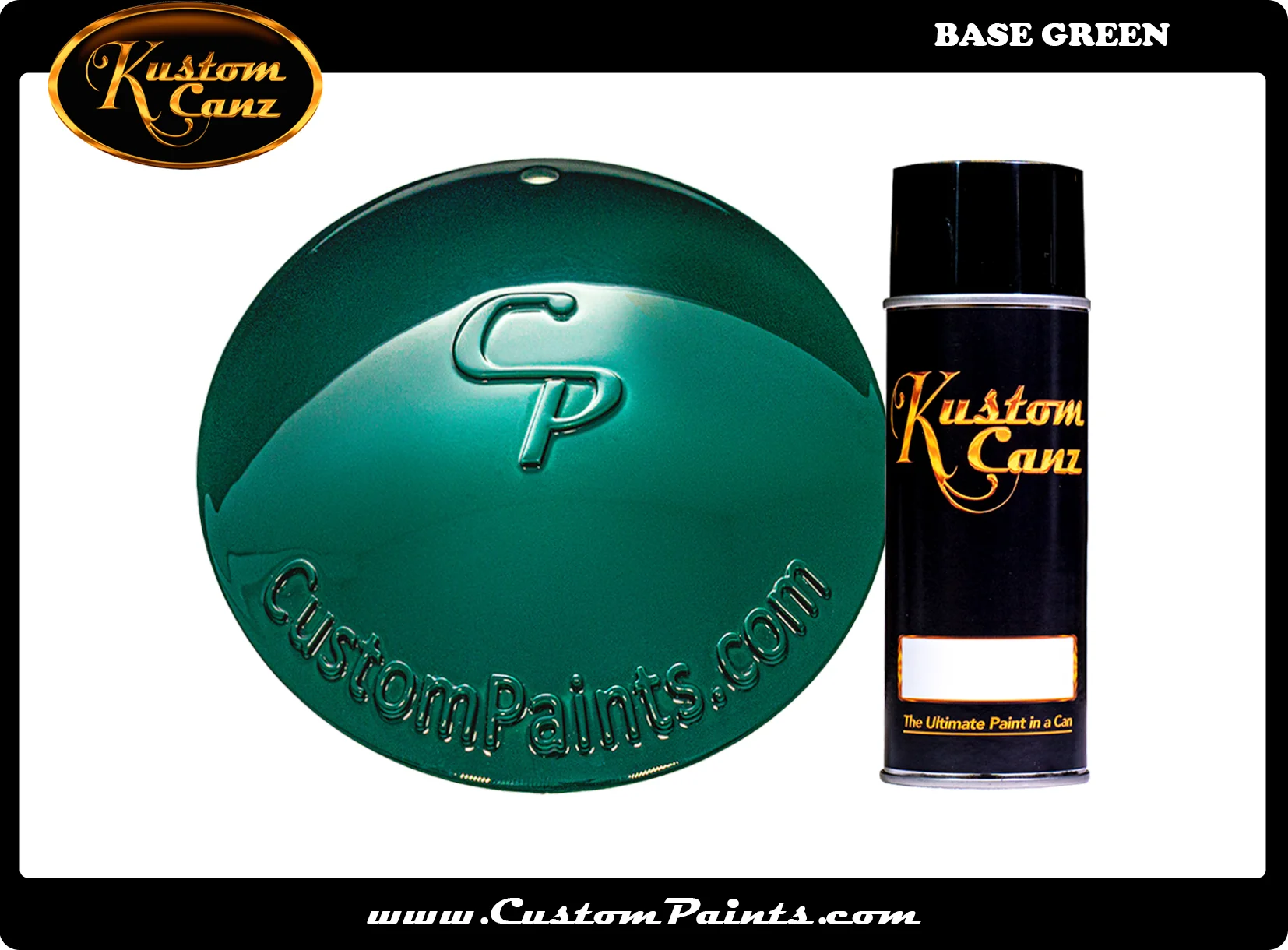 Kustom Canz Base Colors - Image 12