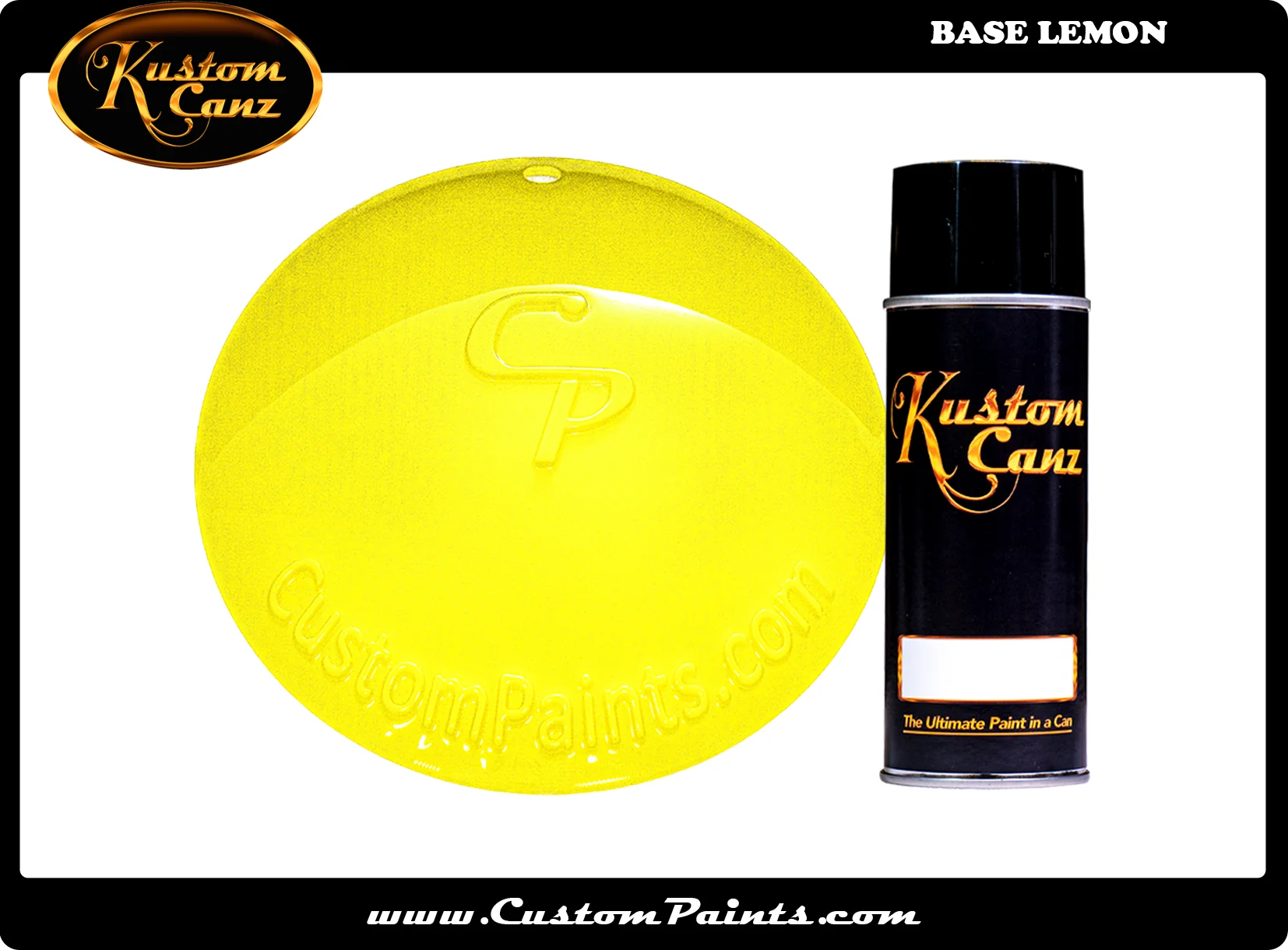 Kustom Canz Base Colors - Image 13