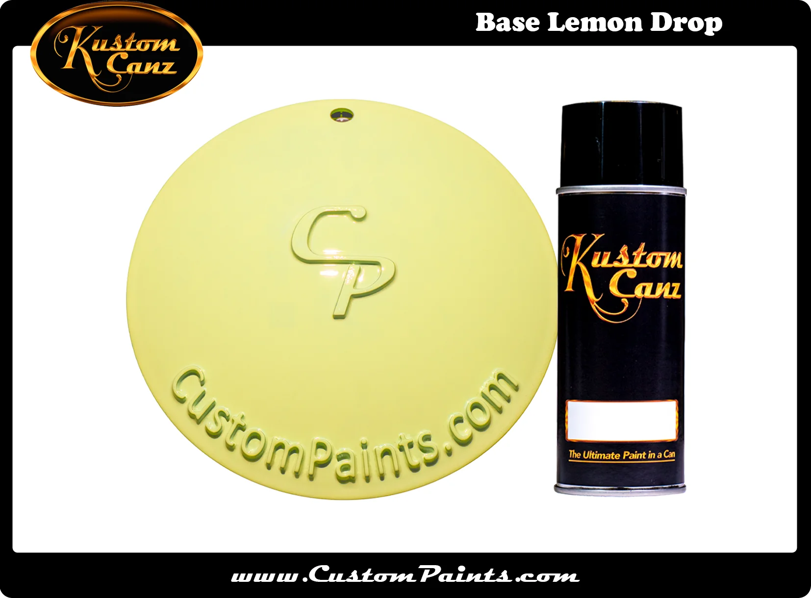 Kustom Canz Base Colors - Image 14