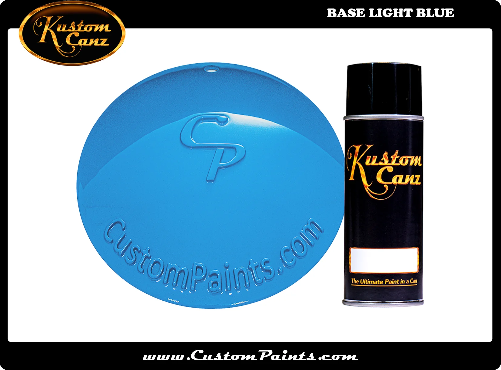 Kustom Canz Base Colors - Image 15
