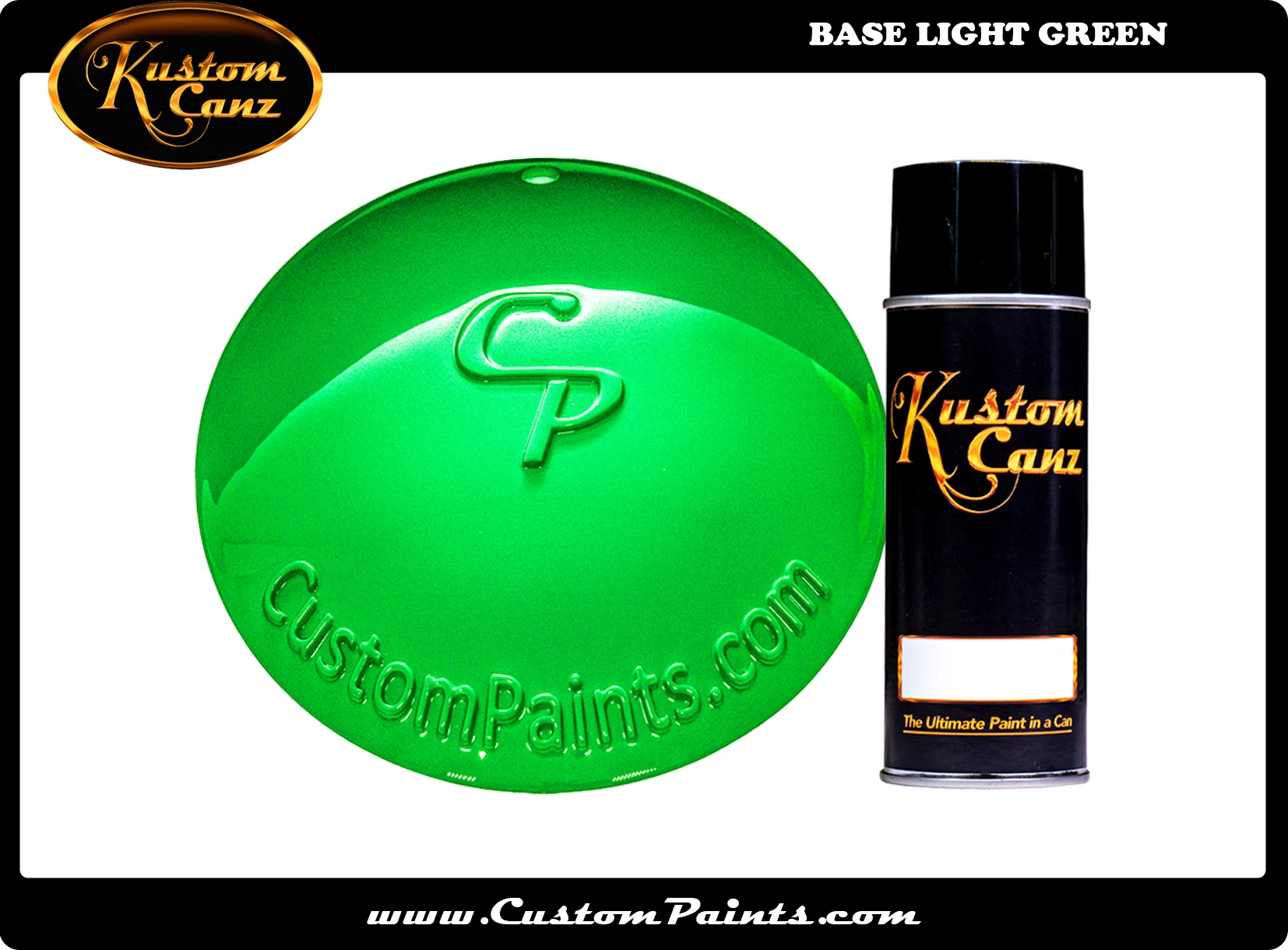 Kustom Canz Base Colors - Image 16