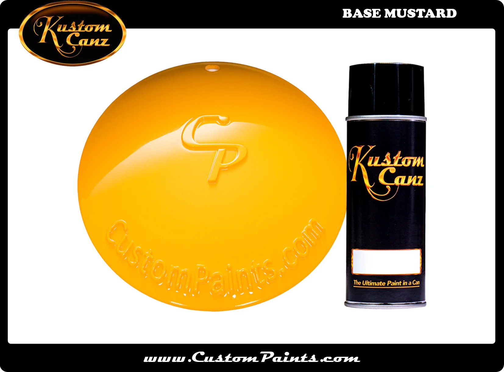 Kustom Canz Base Colors - Image 21