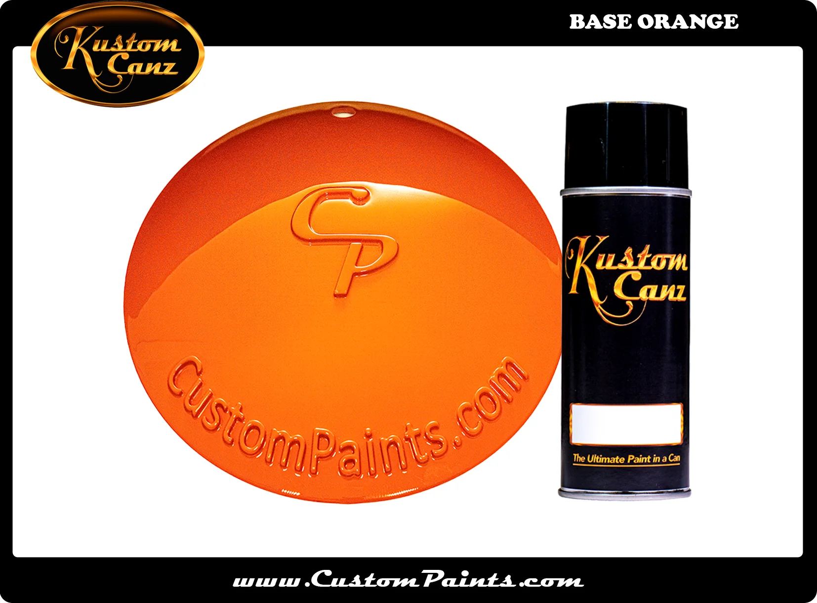 Kustom Canz Base Colors - Image 22