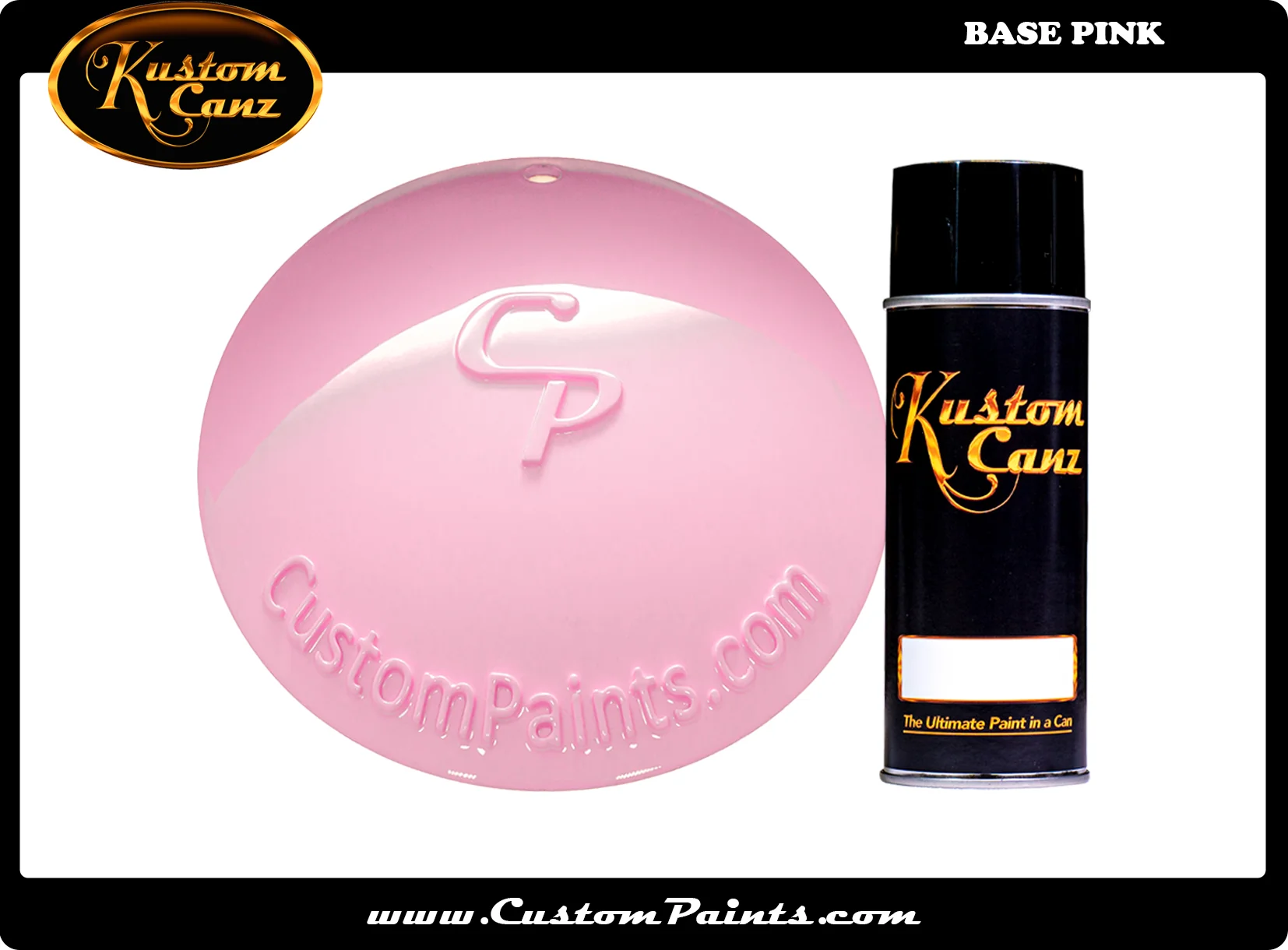 Kustom Canz Base Colors - Image 24