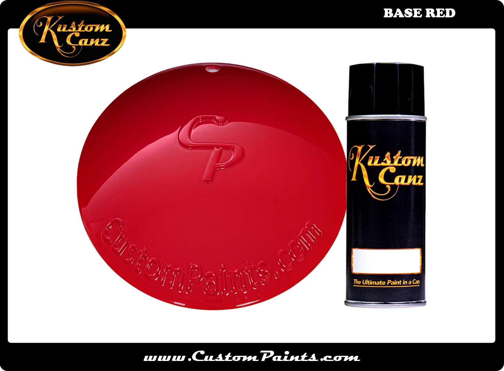Kustom Canz Base Colors - Image 25