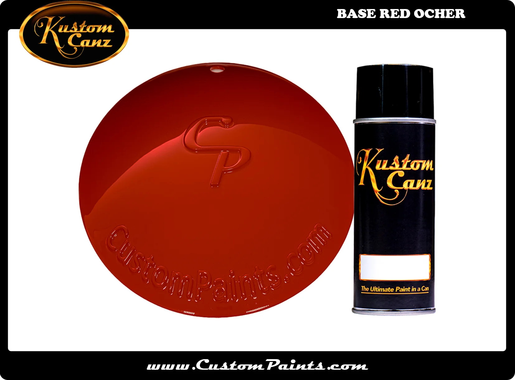 Kustom Canz Base Colors - Image 26