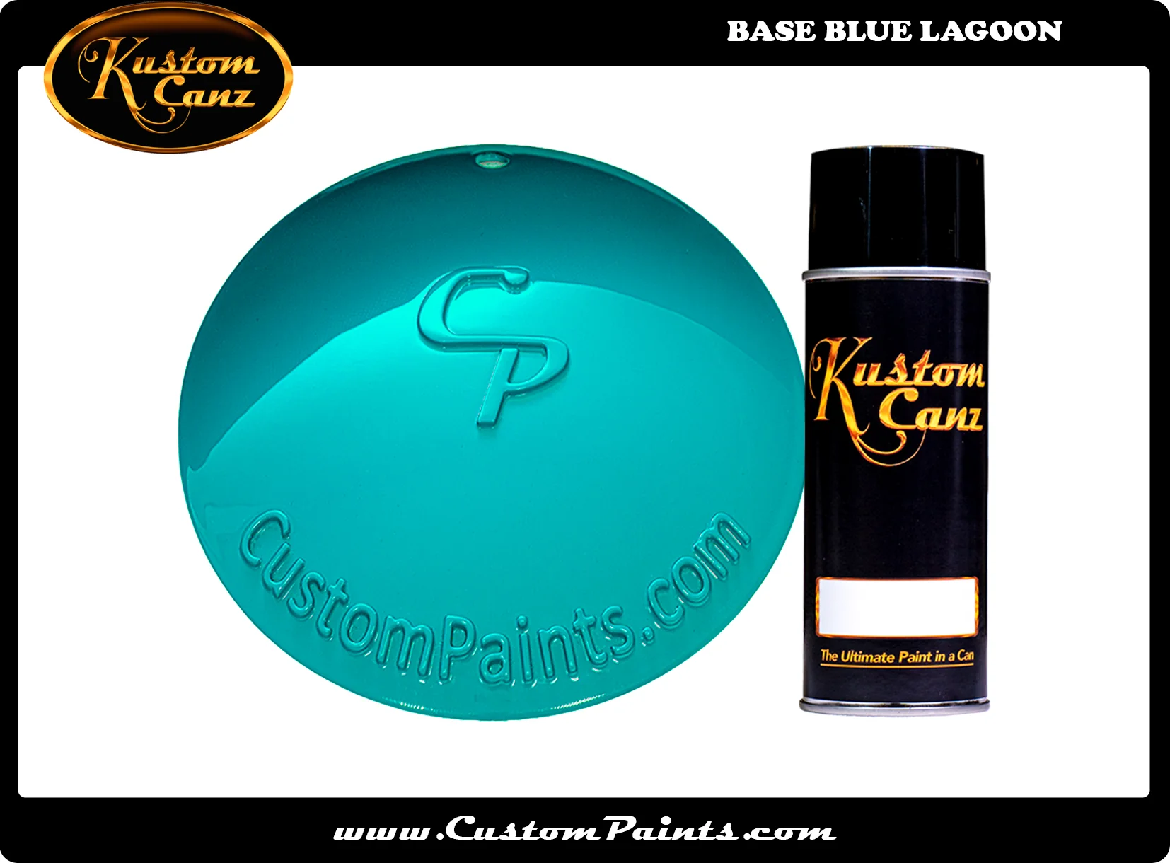 Kustom Canz Base Colors - Image 3