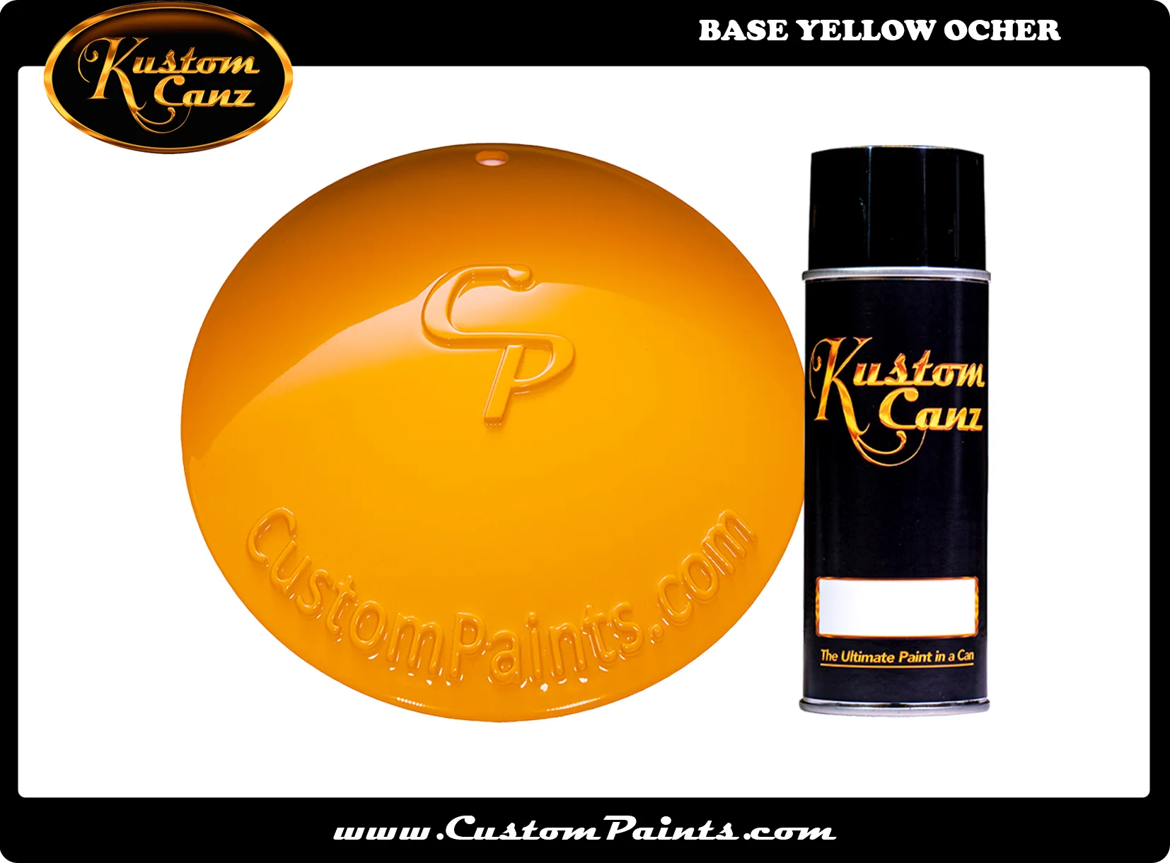 Kustom Canz Base Colors - Image 31
