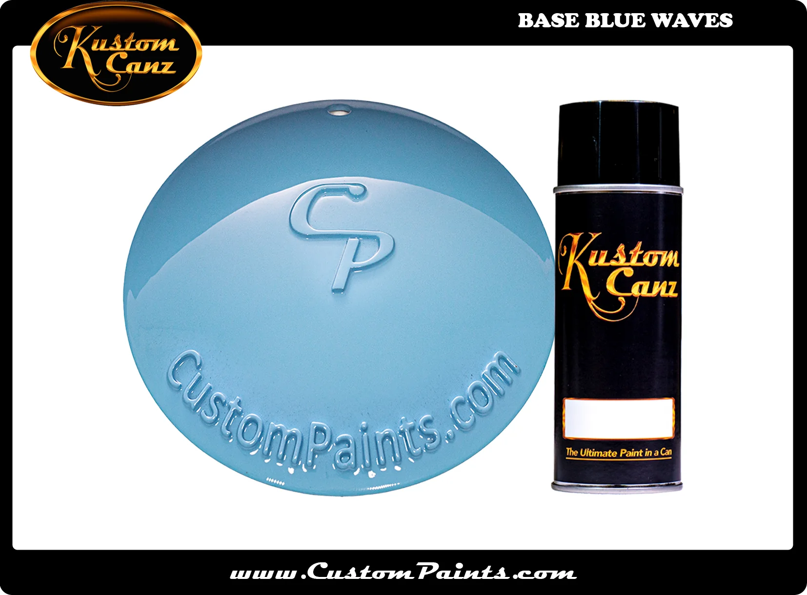 Kustom Canz Base Colors - Image 4