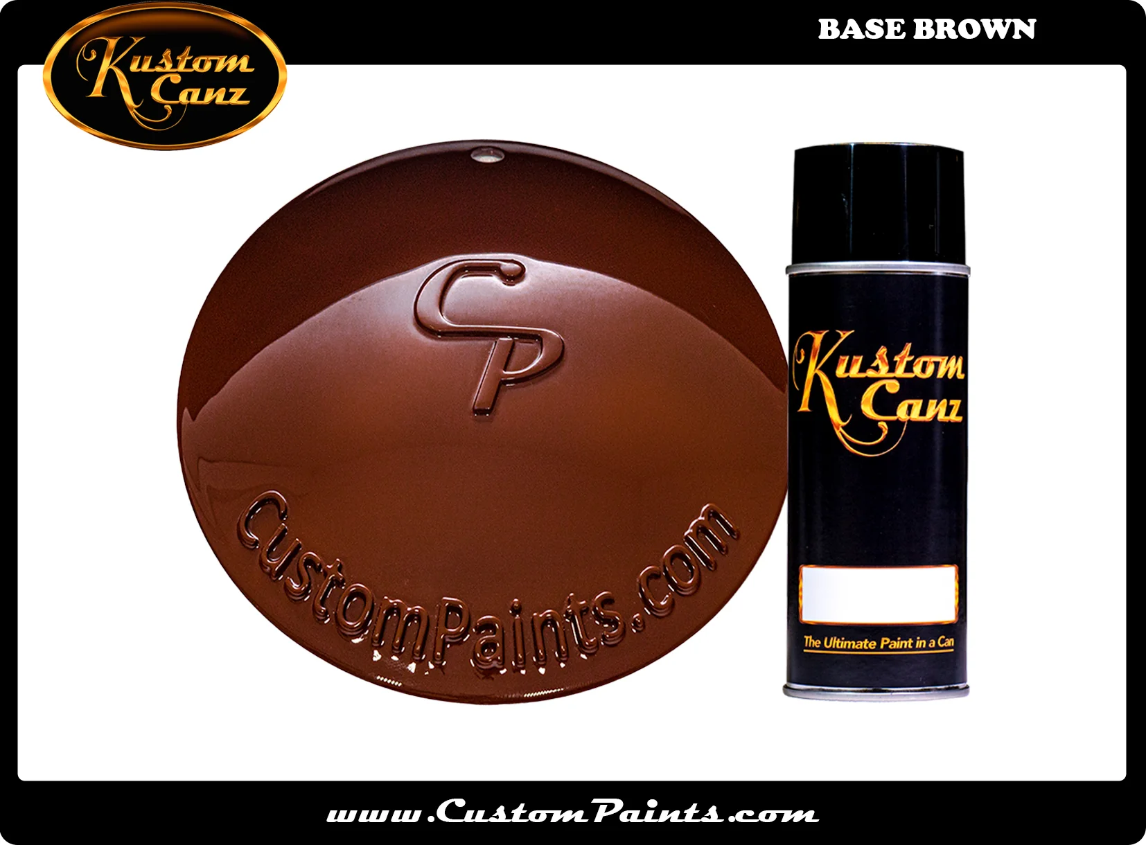 Kustom Canz Base Colors - Image 5