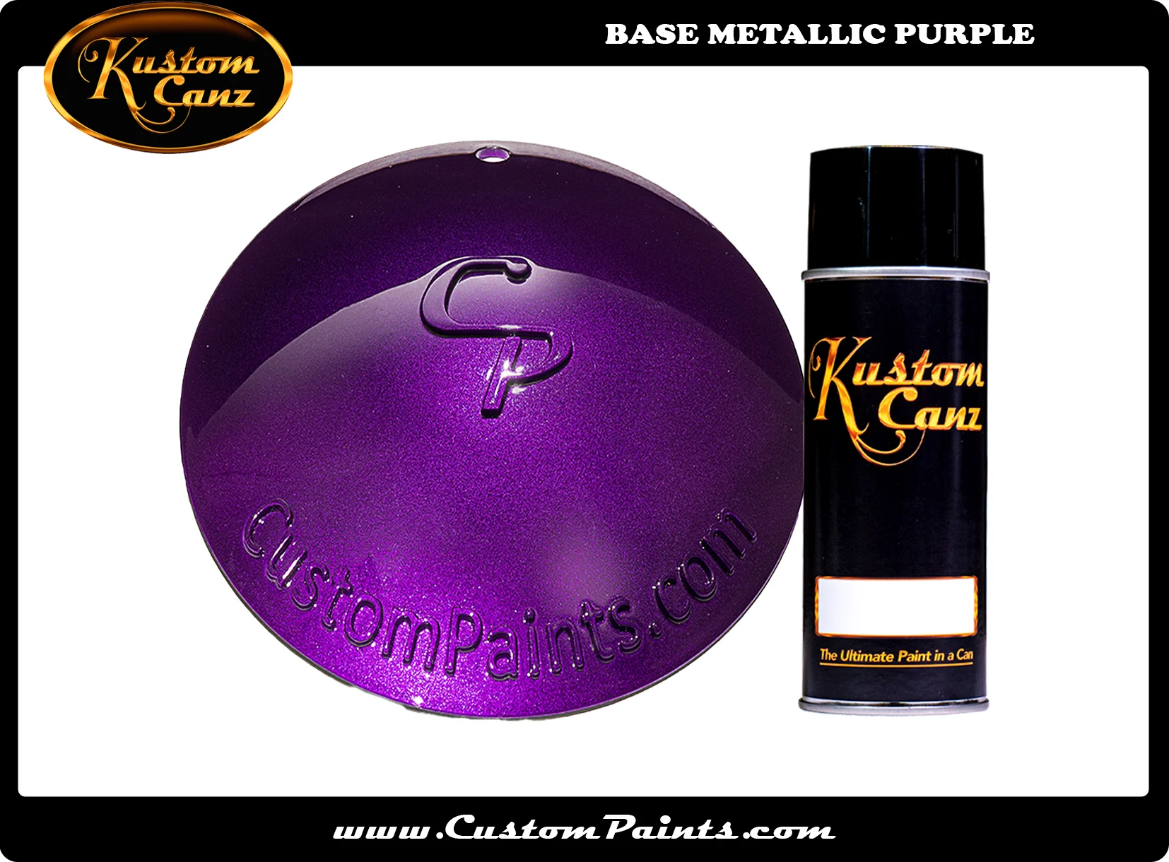 Kustom Canz Base Metallic - Image 19