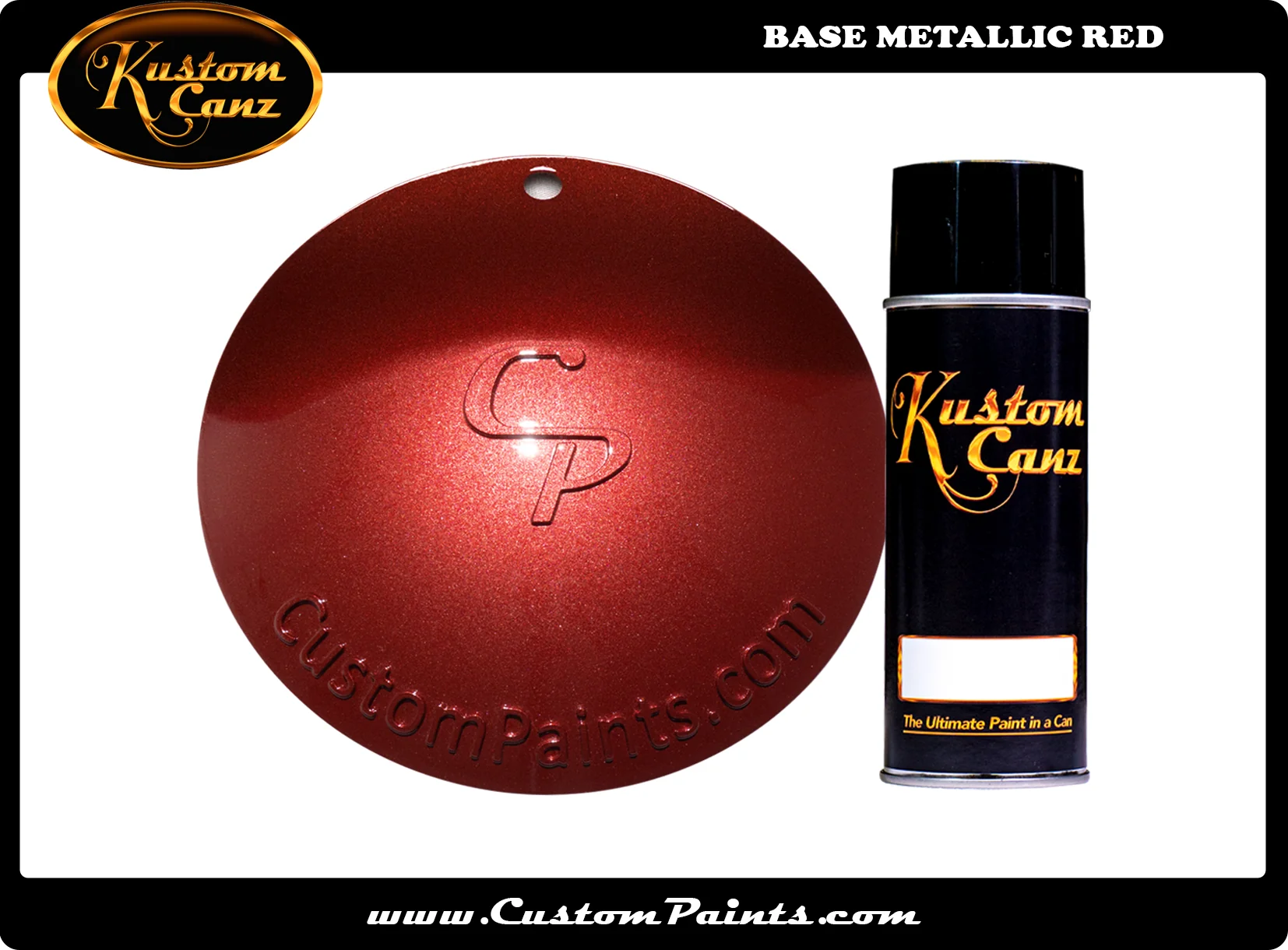 Kustom Canz Base Metallic - Image 20