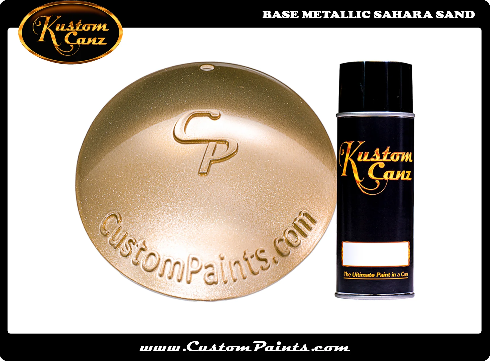 Kustom Canz Base Metallic - Image 22