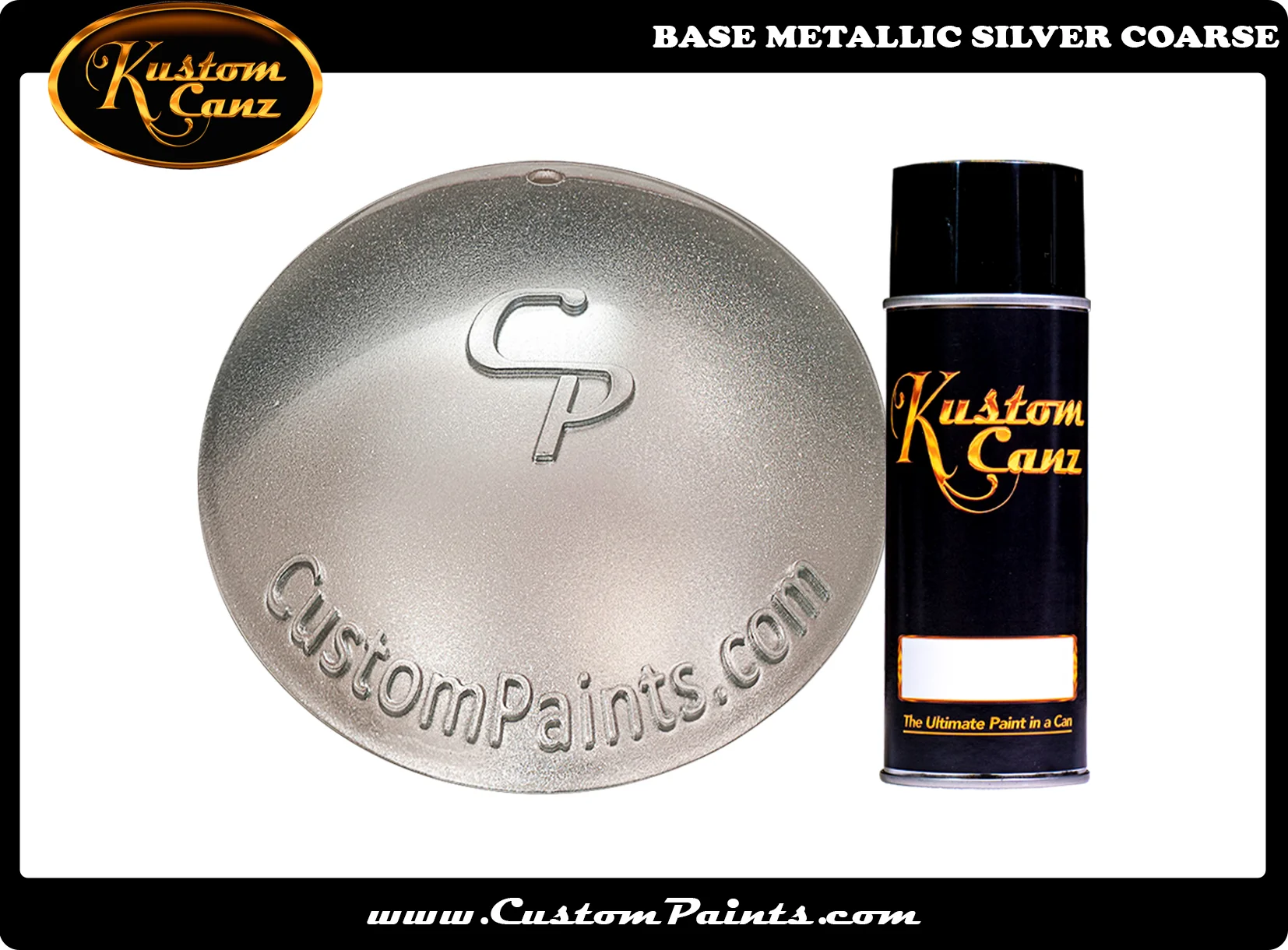 Kustom Canz Base Metallic - Image 23