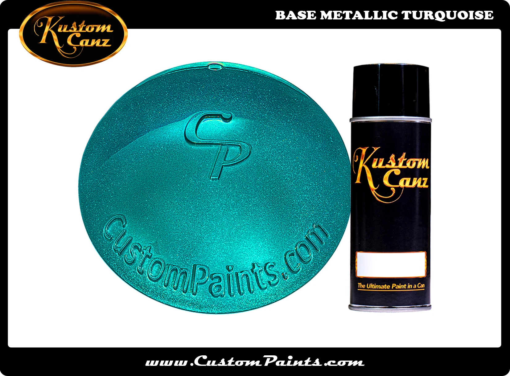 Kustom Canz Base Metallic - Image 27