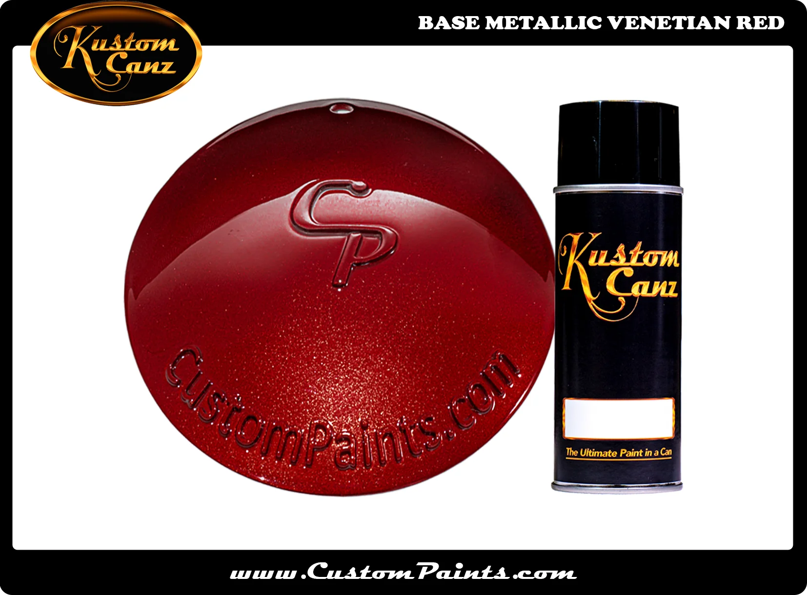 Kustom Canz Base Metallic - Image 28