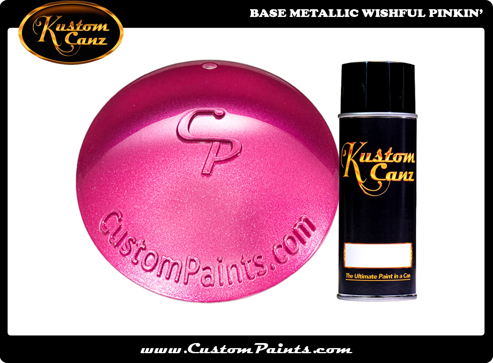 Kustom Canz Base Metallic - Image 29