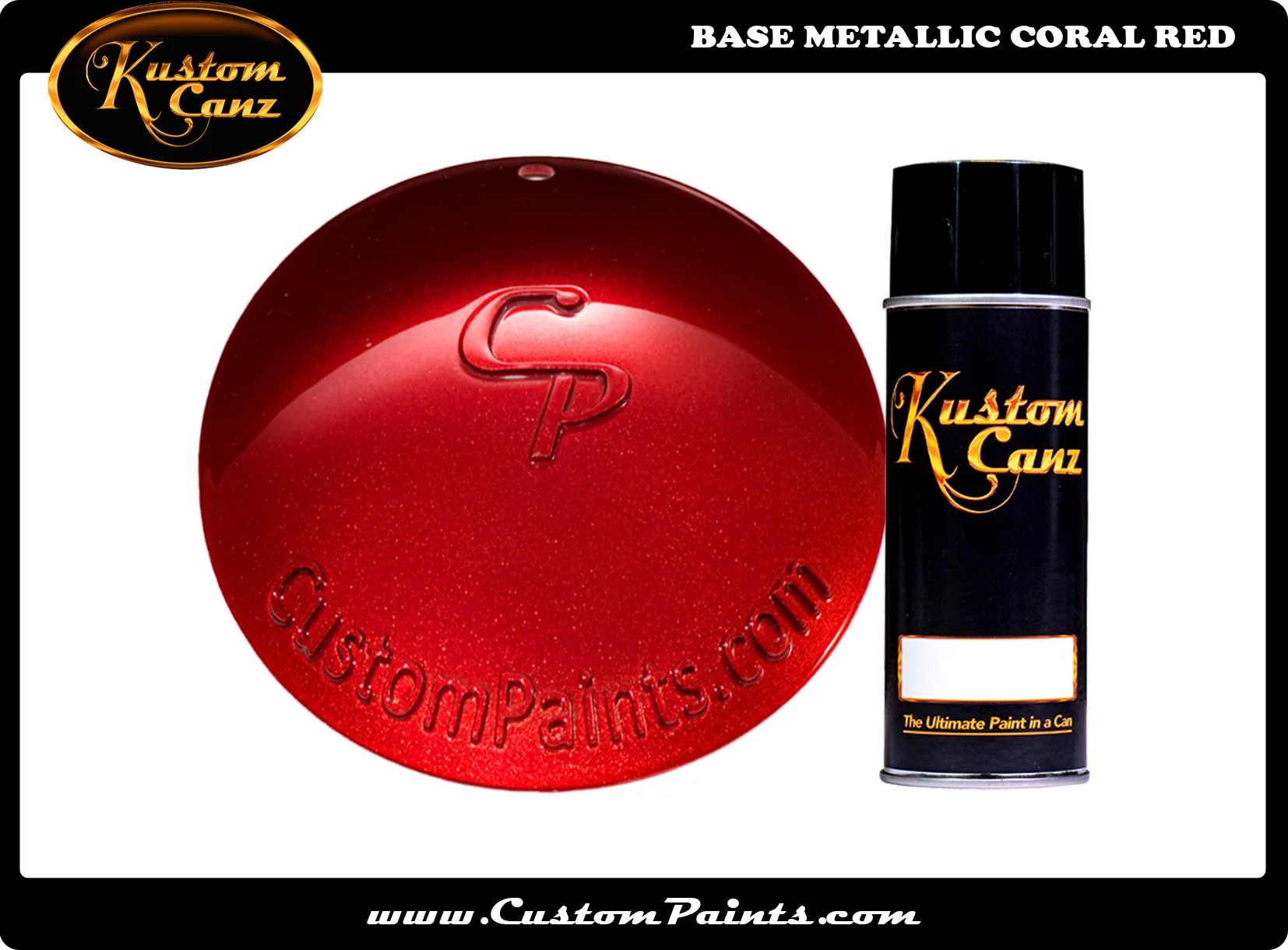 Kustom Canz Base Metallic - Image 5