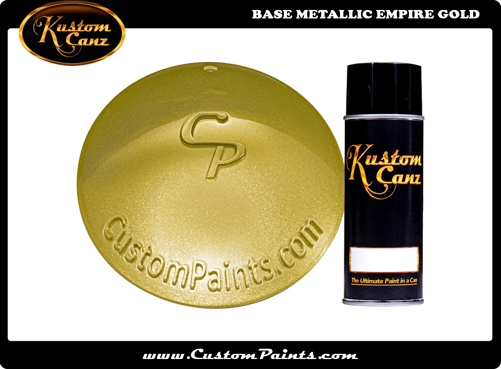 Kustom Canz Base Metallic - Image 6