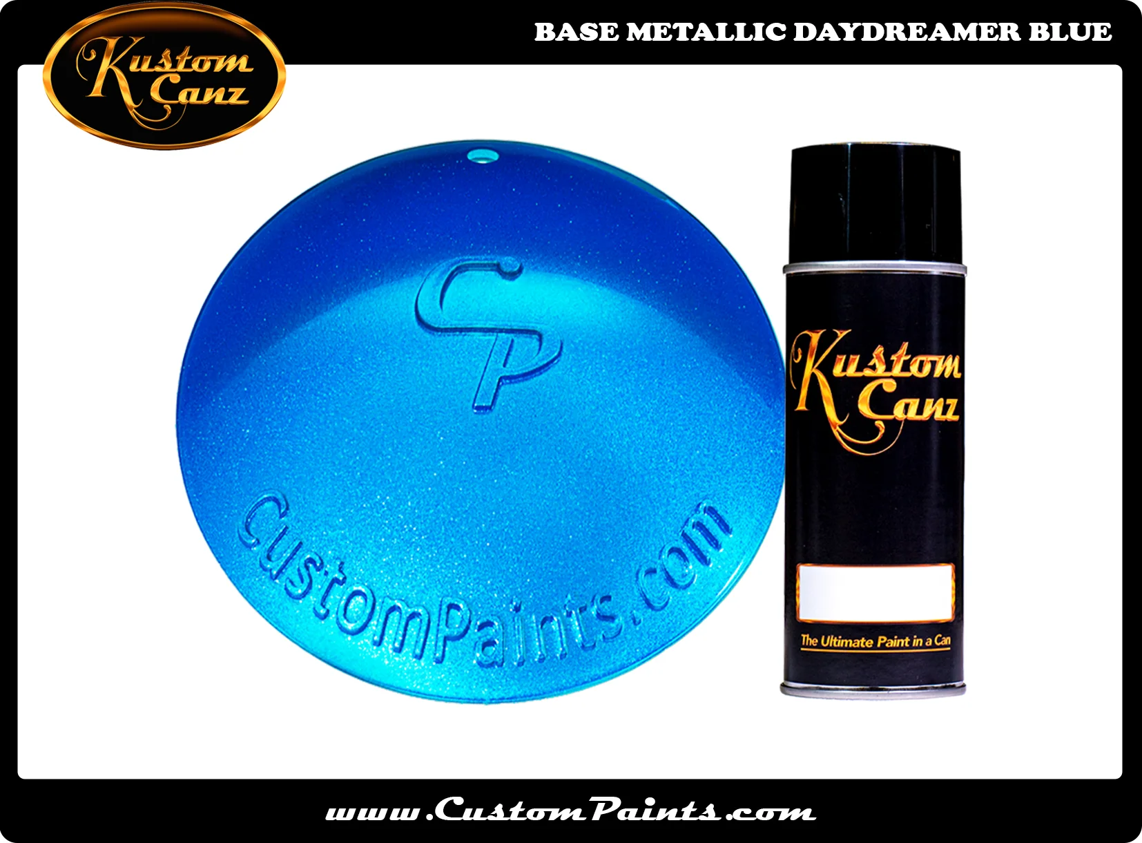 Kustom Canz Base Metallic - Image 7