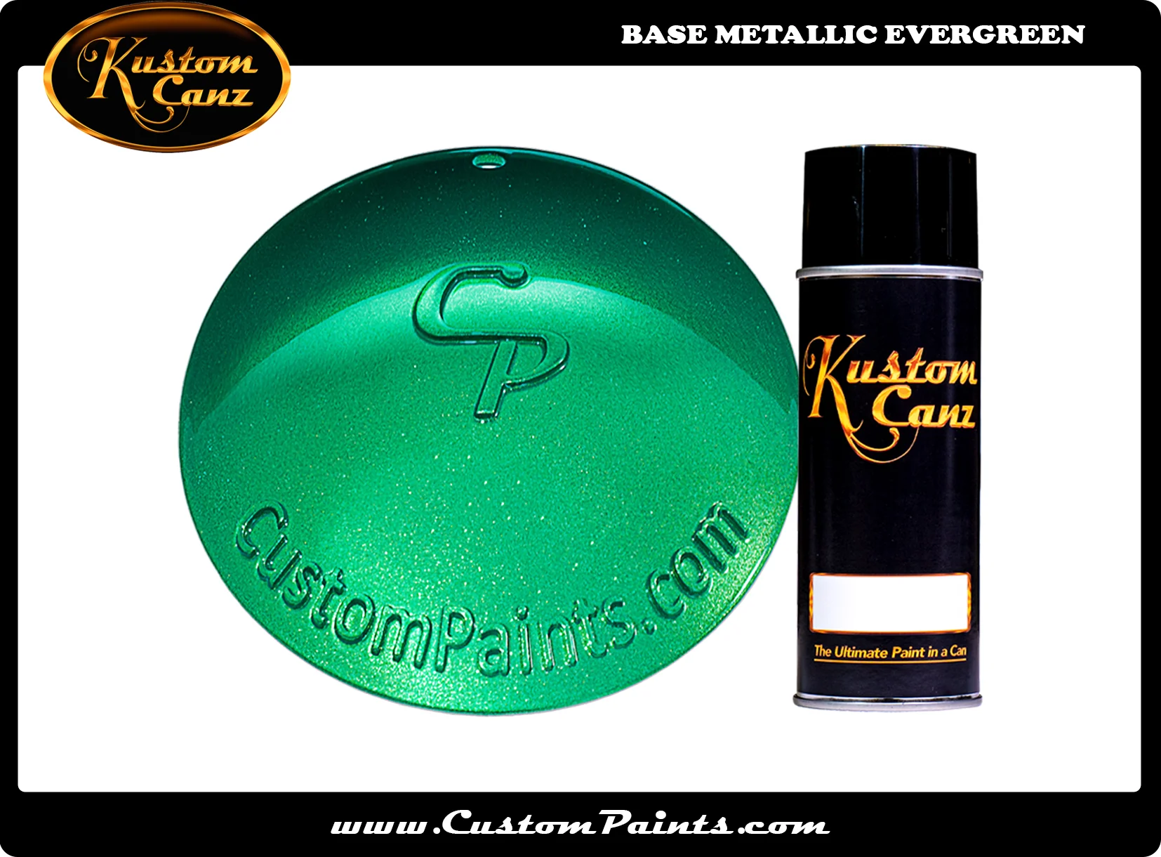 Kustom Canz Base Metallic - Image 9