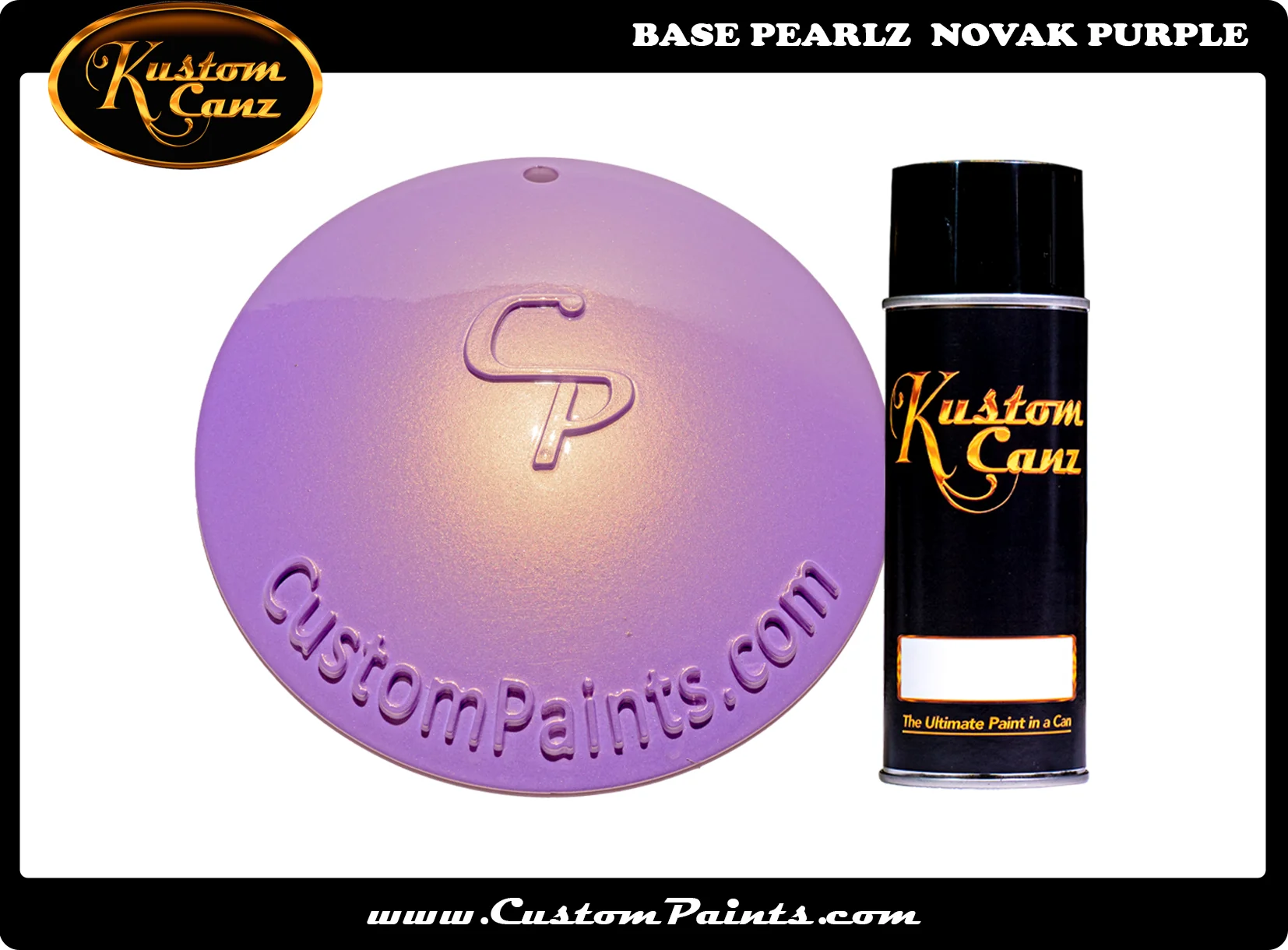 Kustom Canz Base Pearlz - Image 13