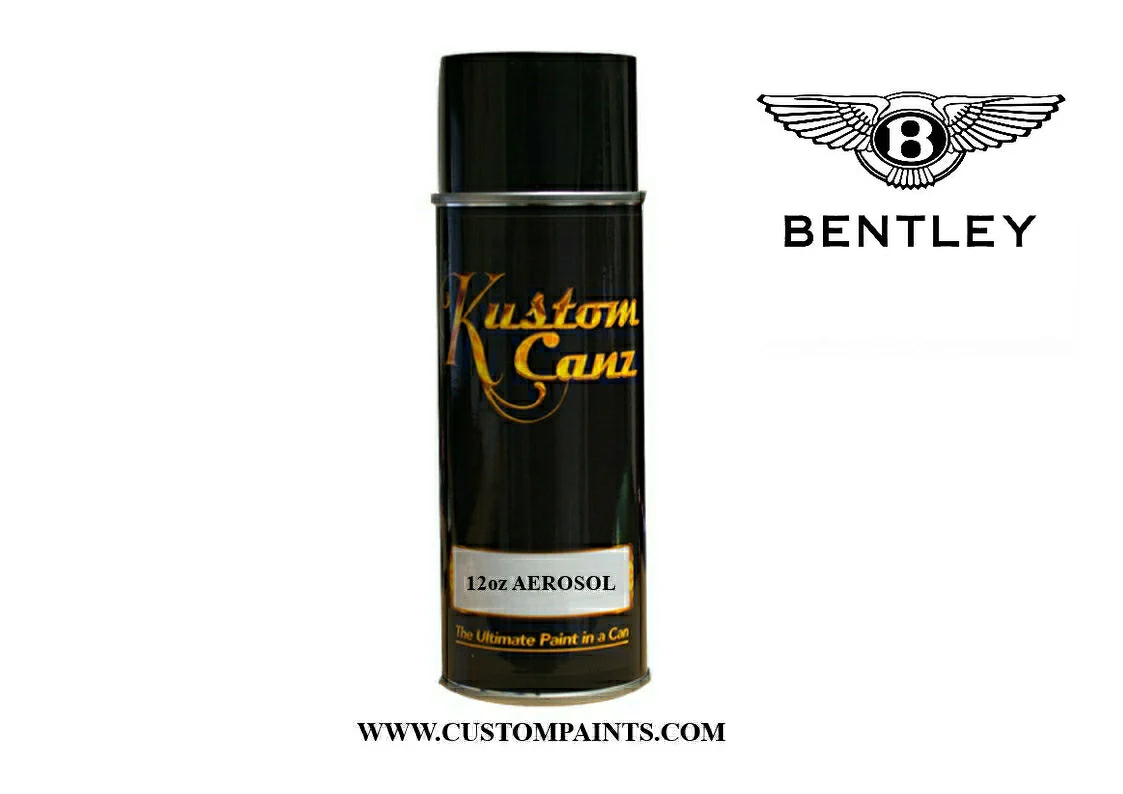 Bentley: Porcelain - Paint code 6517 - Image 3