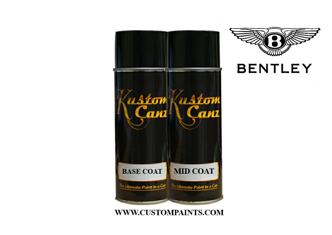 Bentley: Special Magnolia - Paint Code 9560192 - Image 3