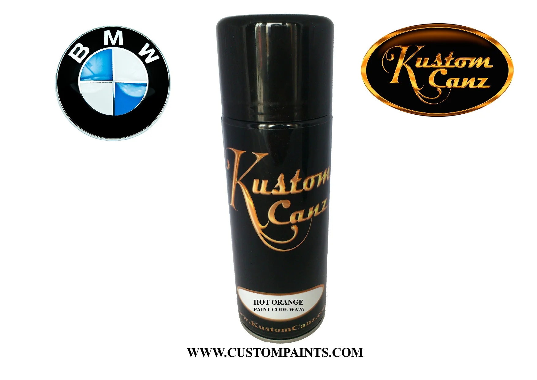 BMW Aerosol Can Colors - Image 14