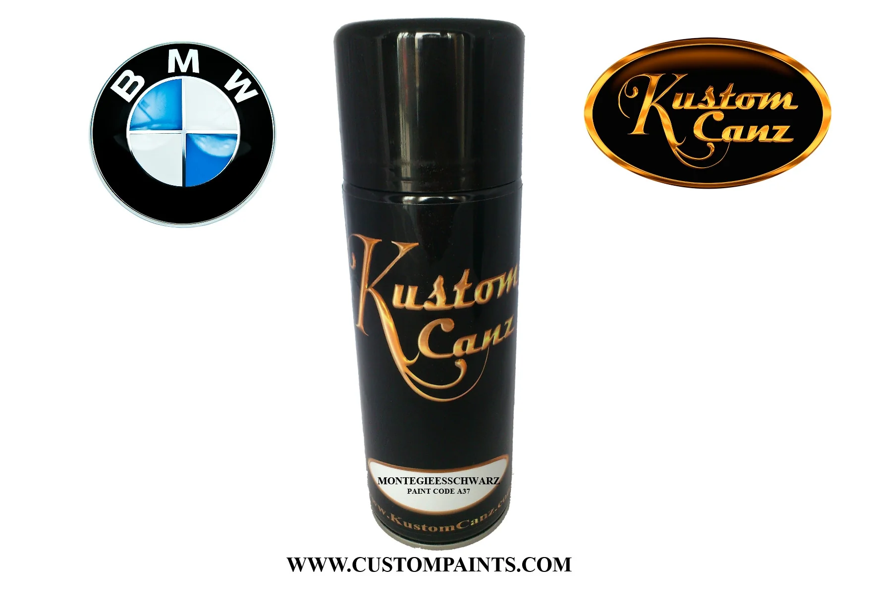 BMW Aerosol Can Colors - Image 3