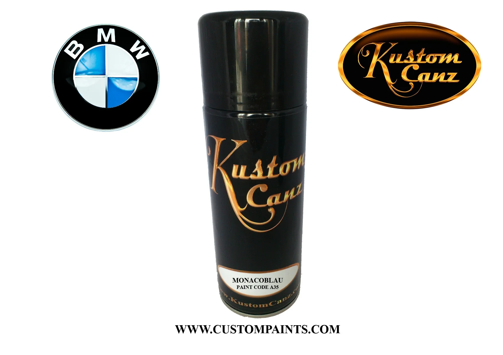 BMW Aerosol Can Colors - Image 5