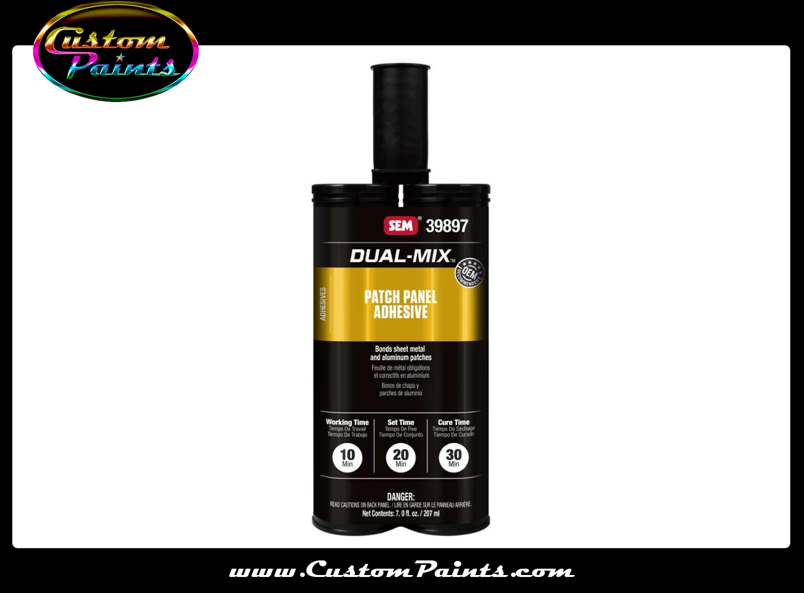 Bonding, Glues & Seam Sealers: Bonding & Seam Sealers - Image 6