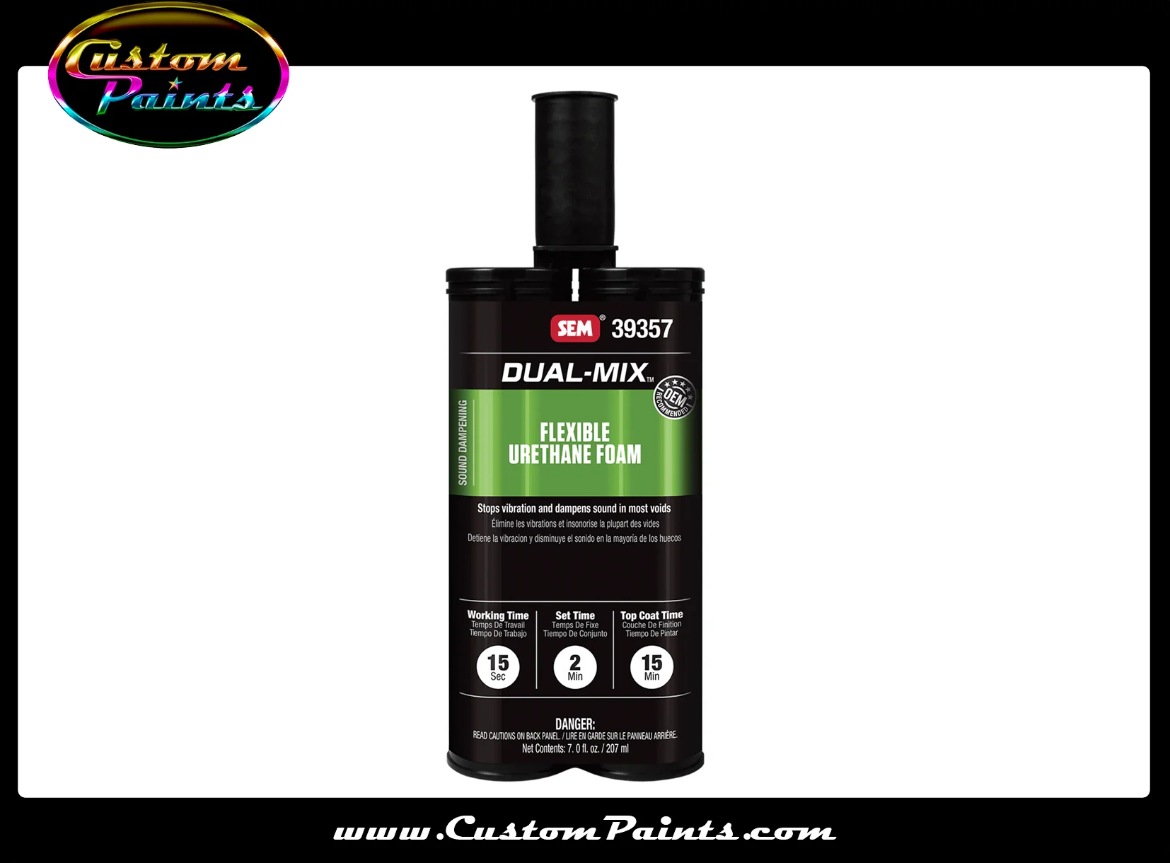 Bonding, Glues & Seam Sealers: Bonding & Seam Sealers - Image 7