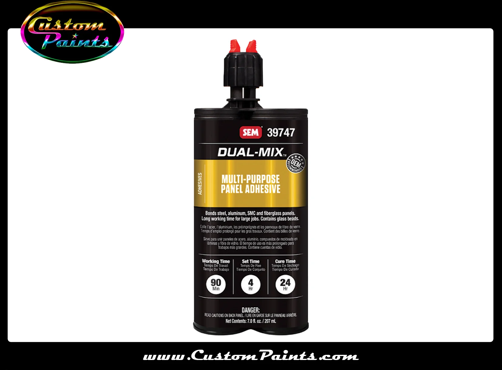 Bonding, Glues & Seam Sealers: Bonding & Seam Sealers - Image 9