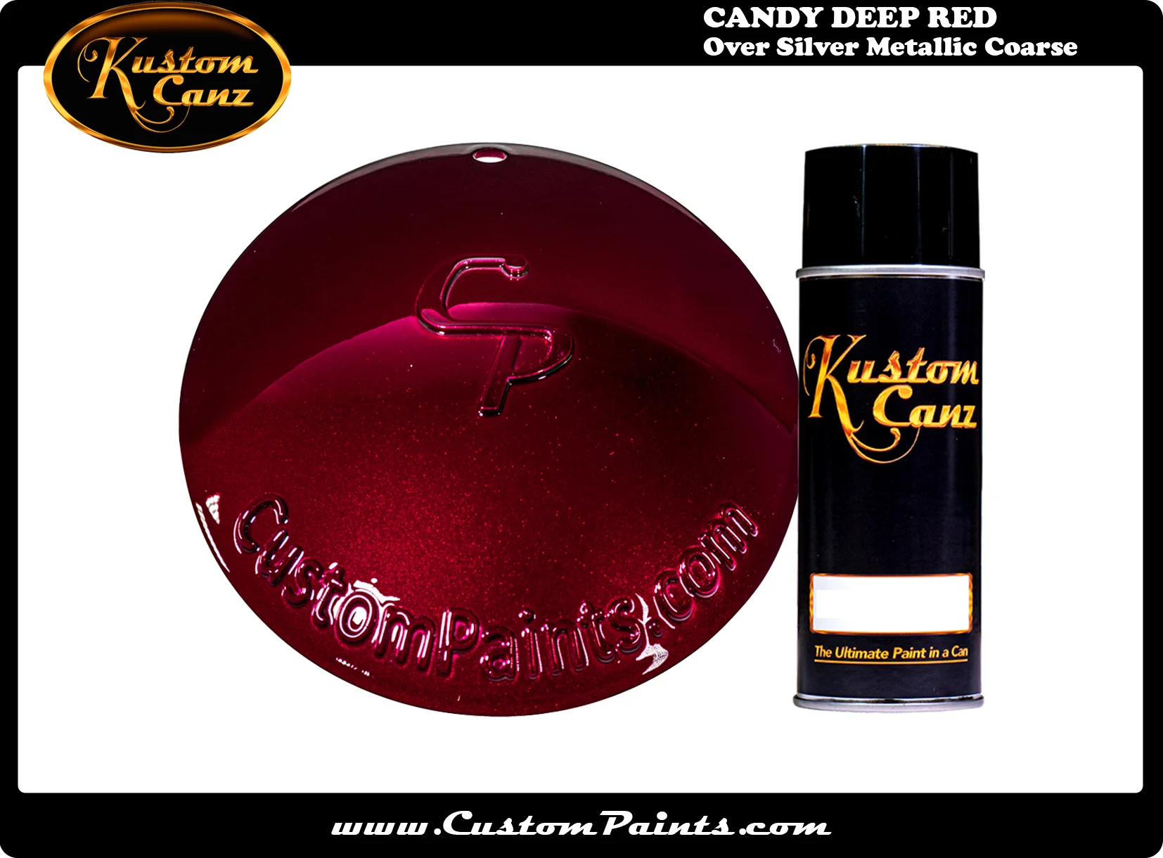 Kustom Canz Candy - Image 8