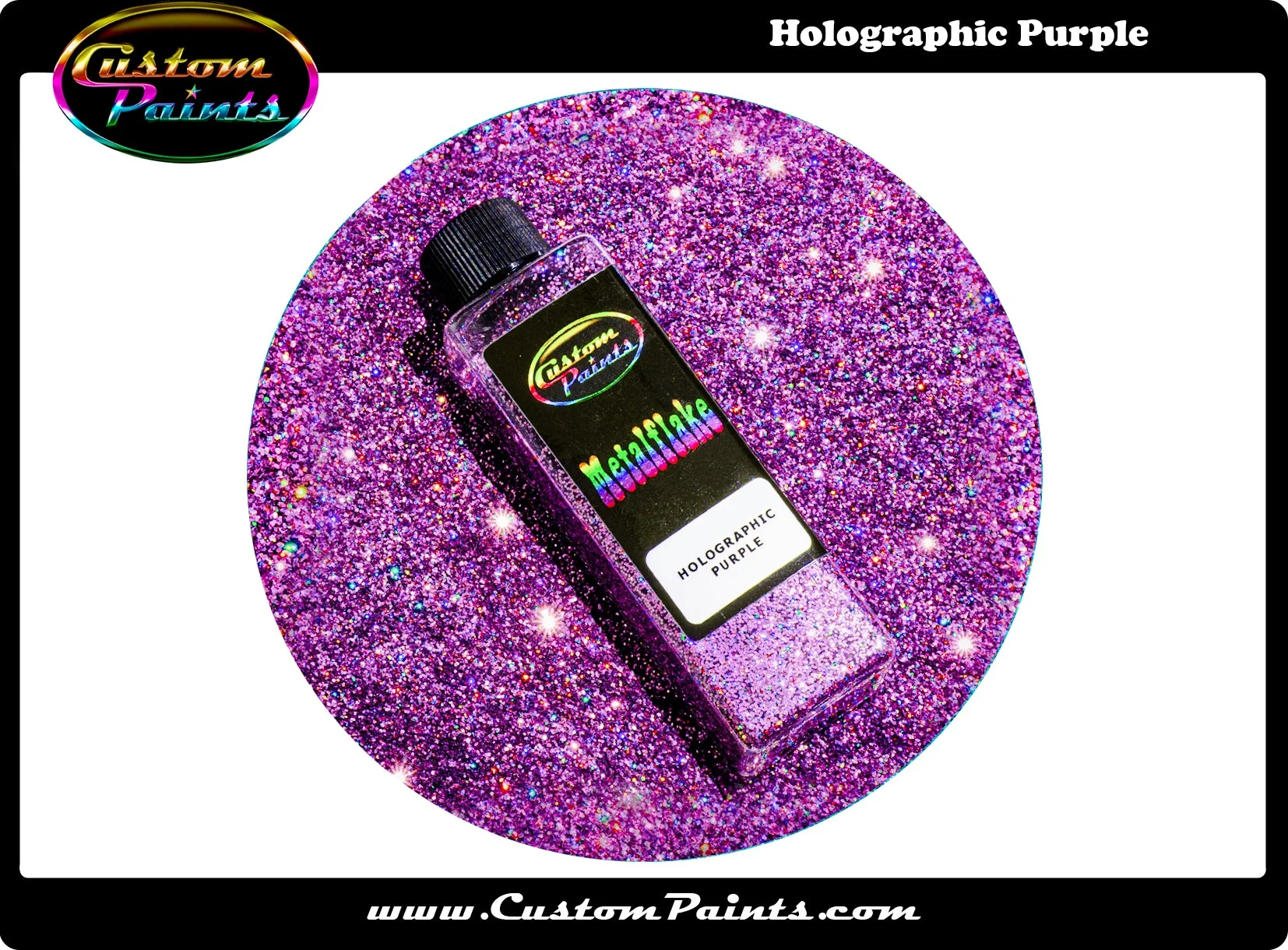 Holographic Metal Flake FX - Paint - Image 10