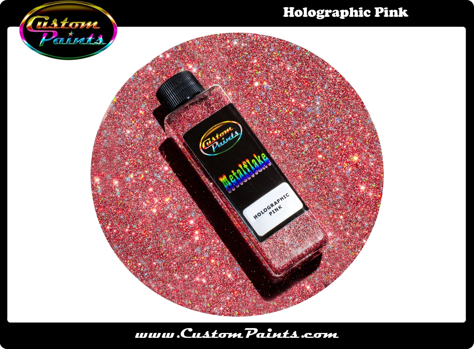 Holographic Metal Flake FX - Paint - Image 11