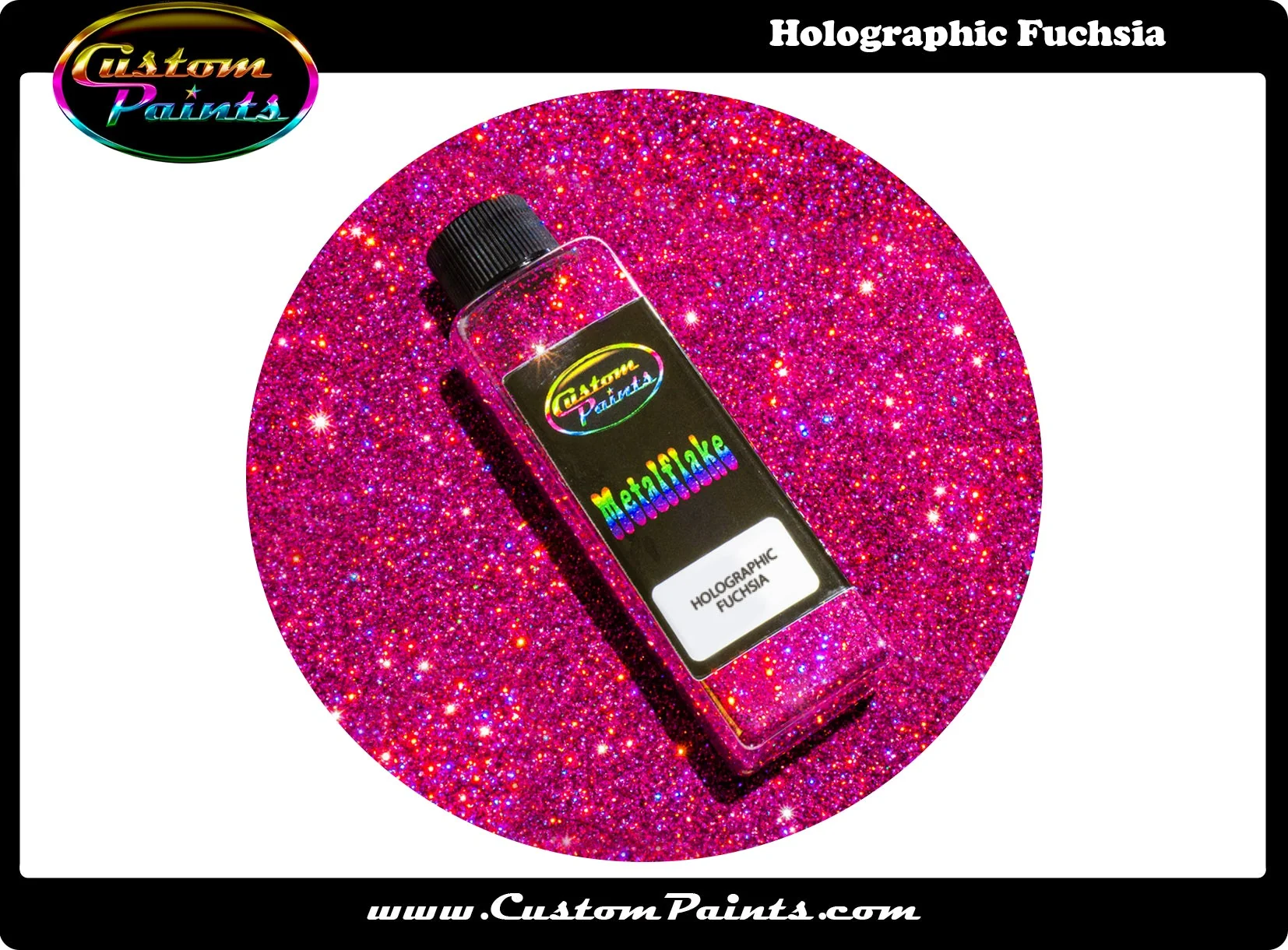 Holographic Metal Flake FX - Paint - Image 12