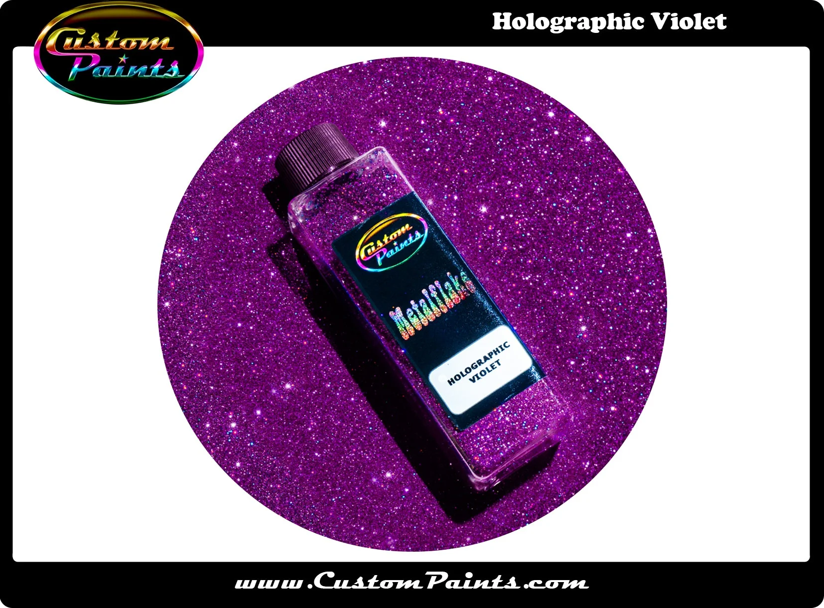 Holographic Metal Flake FX - Paint - Image 13