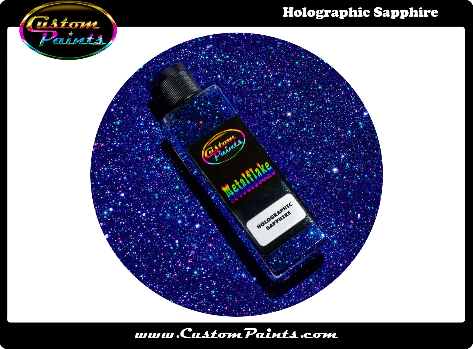 Holographic Metal Flake FX - Paint - Image 6