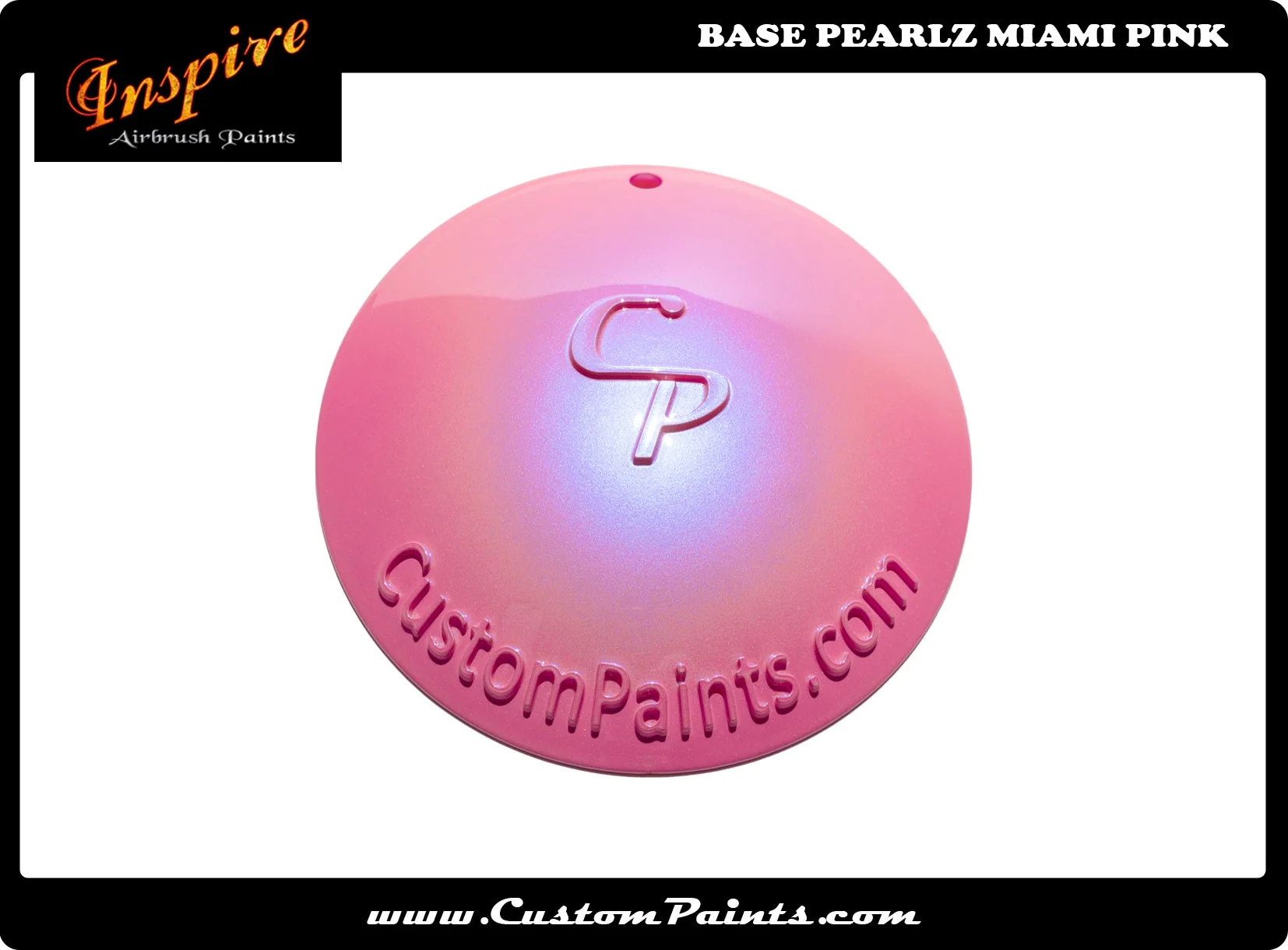 Inspire Airbrush Outrageous Colors - Image 4