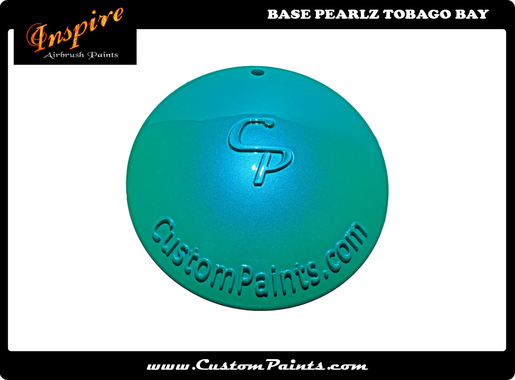 Inspire Airbrush Outrageous Colors - Image 6
