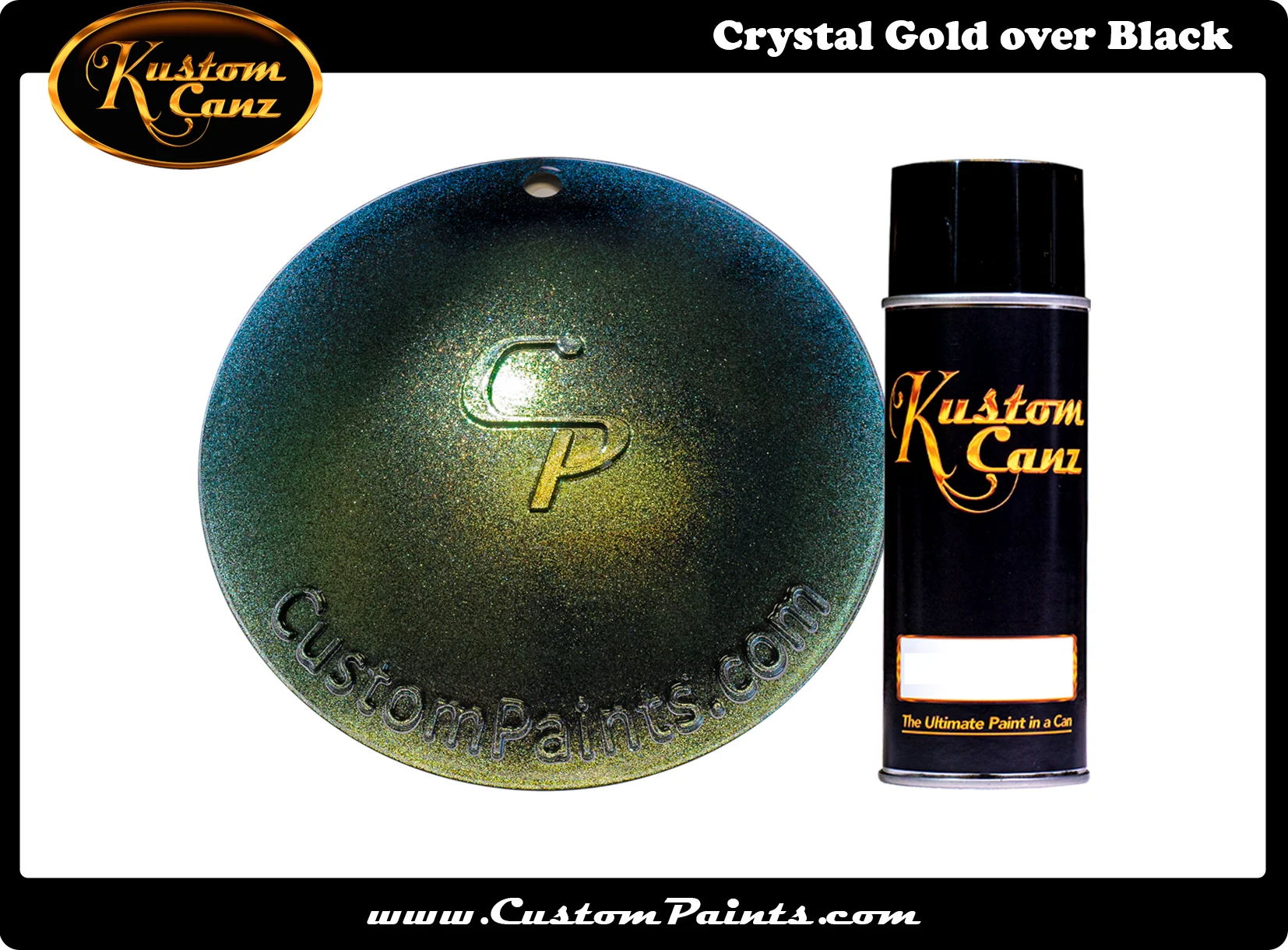 Kustom Canz Crystal - Image 3